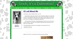 Desktop Screenshot of lookadalmation.com